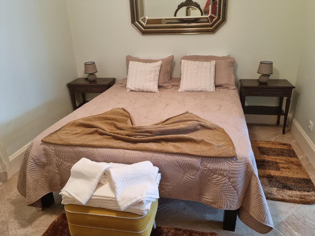 科英布拉Casa Anjos公寓 外观 照片